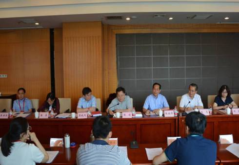 总局党校召开第二期处级干部进修班学员座谈会