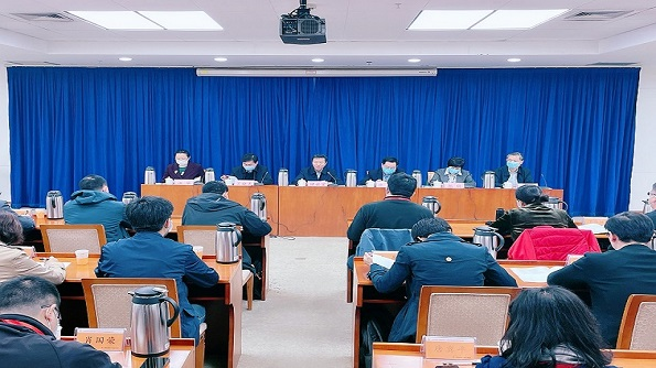 总局党校第5期处级干部进修班开学典礼在京举行
